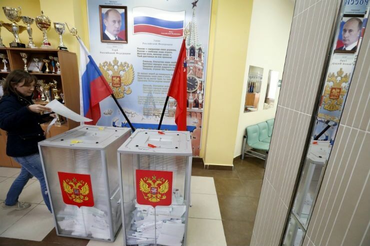 Памфилова опровергла некоторые данные о беспорядках на выборах