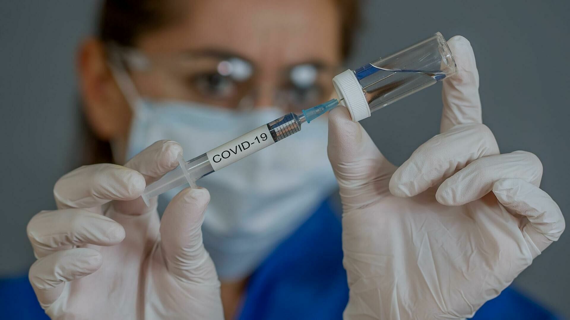 19% компаний готовы привить сотрудников от коронавируса