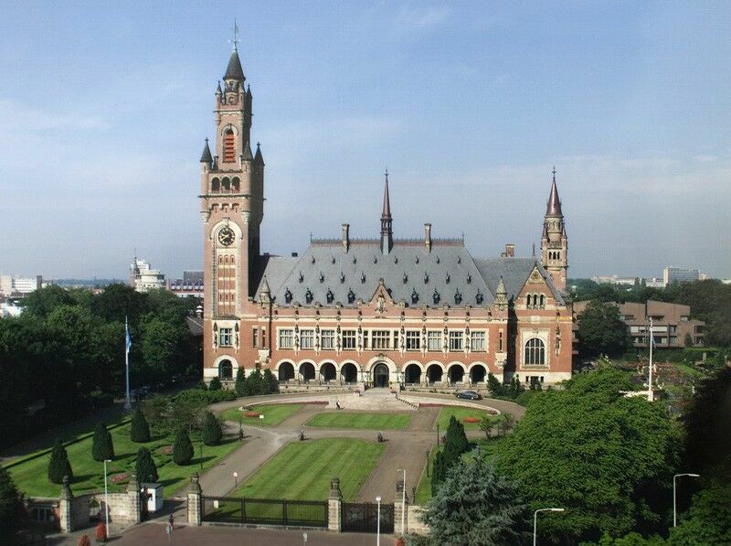 Суд в Гааге рассмотрит коллективное заявление жителей Кузбасса о геноциде