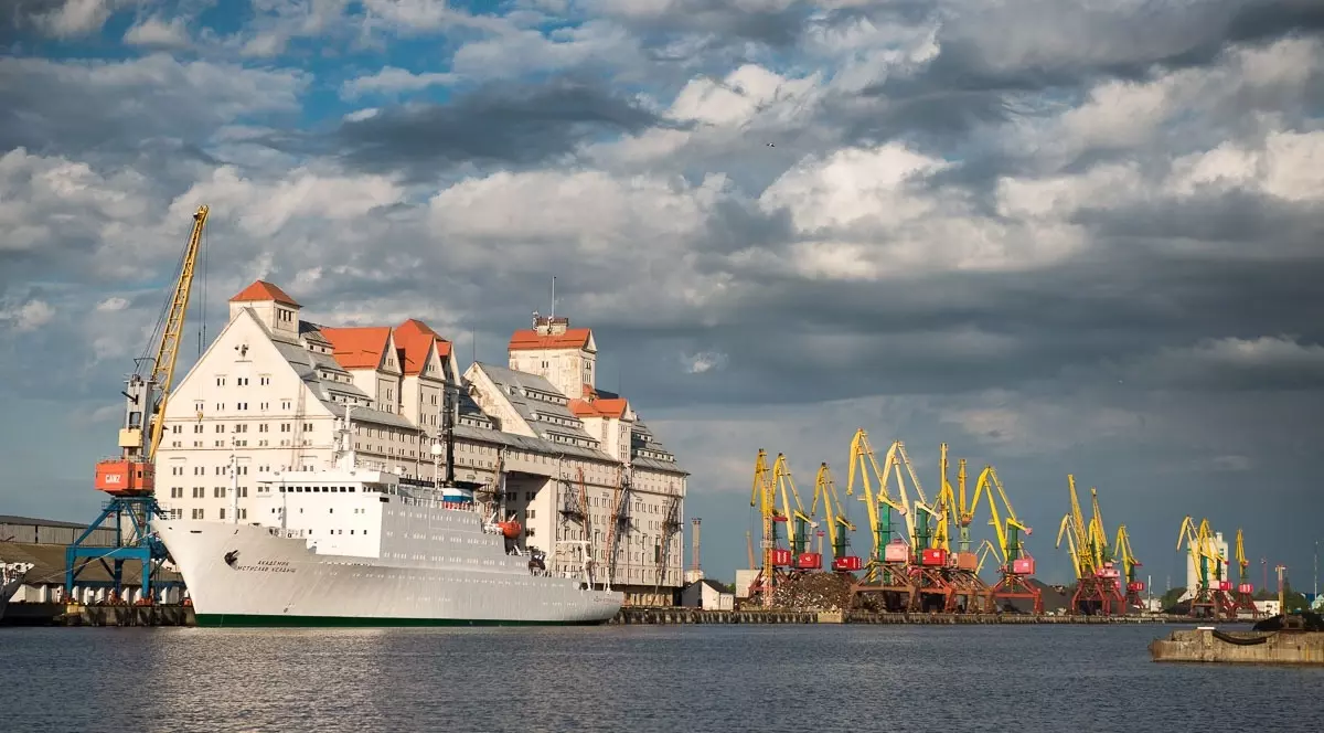 Заблокировать порт Калининграда натовским кораблям станет проще