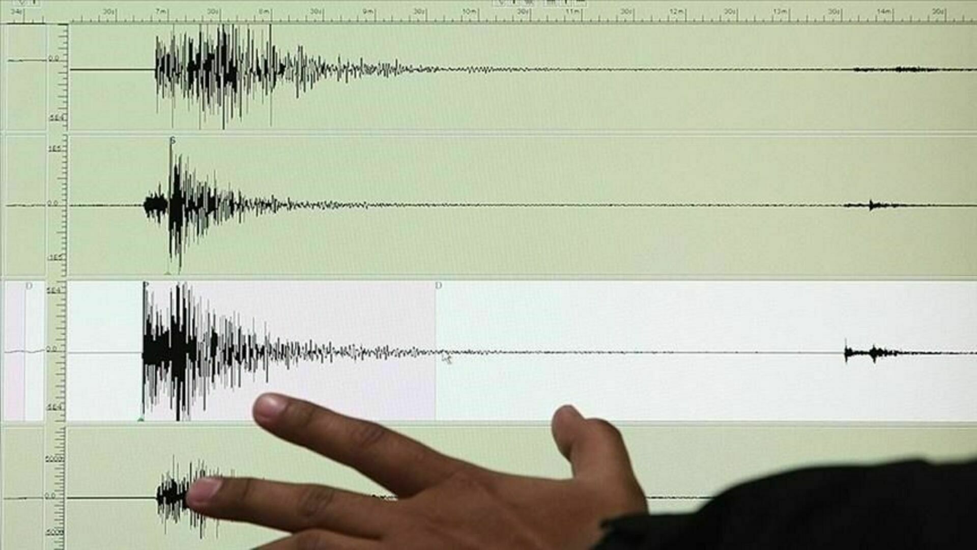 На Камчатке зафиксировали десятое за сутки землетрясение