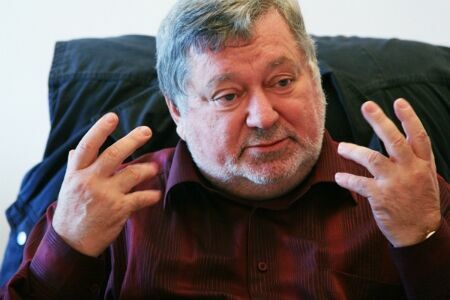 Уволенный из Новосибирского театра Борис Мездрич будет преподавать