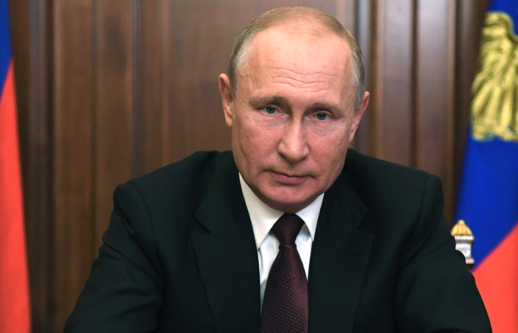 Владимир Путин счел «не лишним» возмещение Донбассу ущерба, нанесенного Украиной