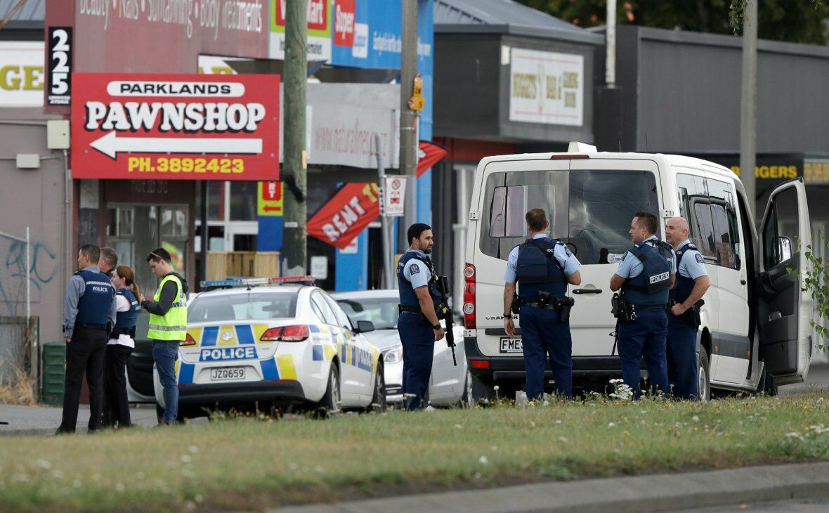 Атака на мечети в Новой Зеландии унесла жизни 40 человек