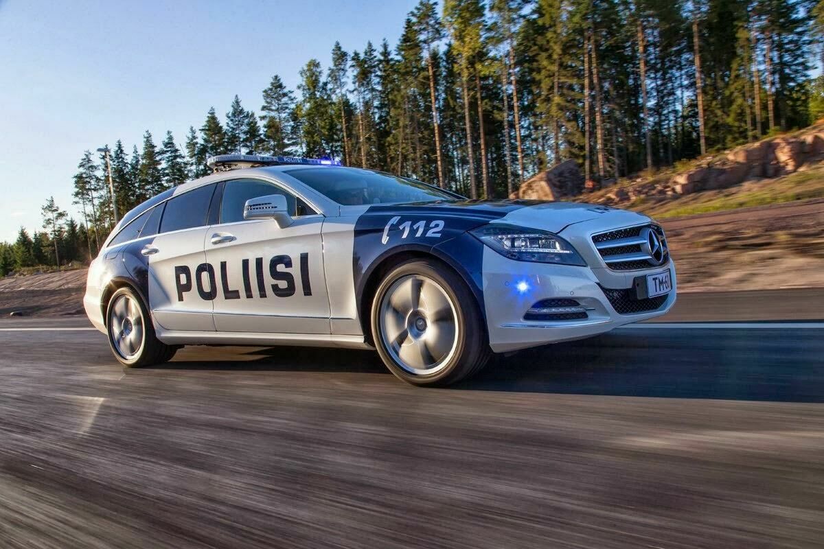 Государство здорового человека: Финляндия отказывается от полиции