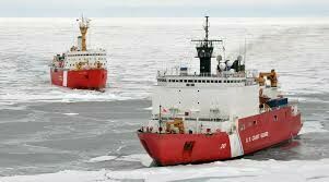 Арктические государства подписали мораторий на ловлю рыбы