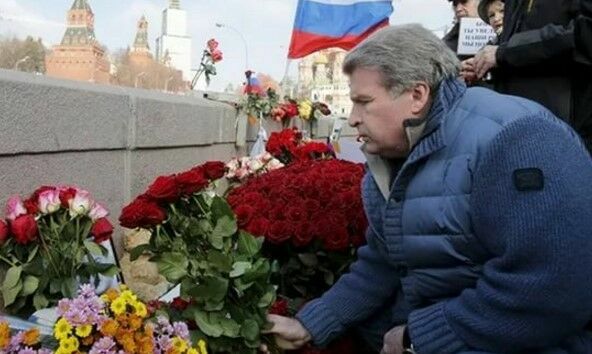 "Гормост" мотивировал разбор мемориала Немцову соображениями безопасности
