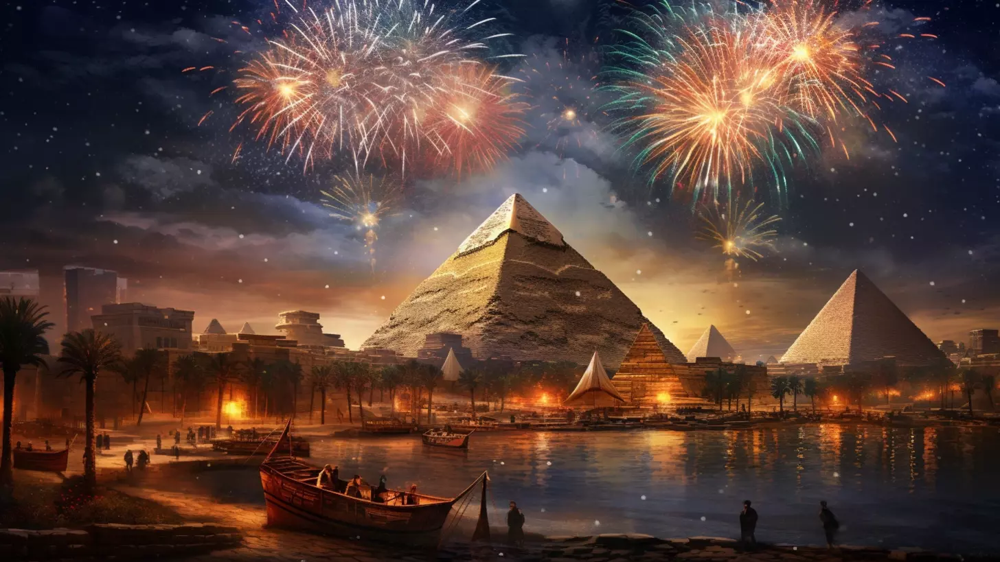 Цены на туры в Египет на Новый год — 2024 начинаются от 85 тысяч рублей на двоих