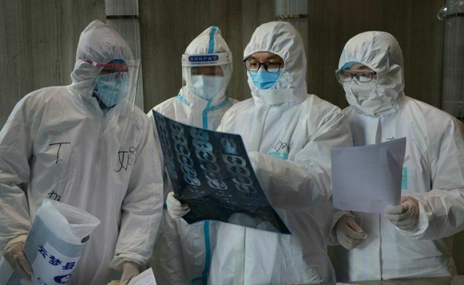 Три четверти россиян признались в страхе перед коронавирусом