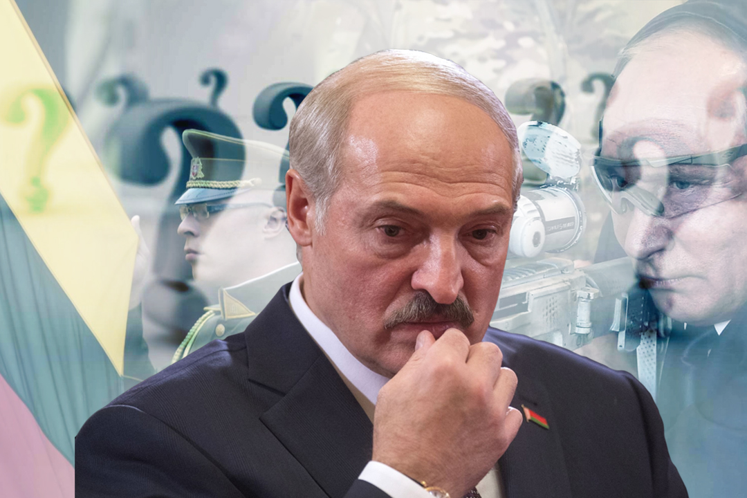 Михаил Хазин: «Лукашенко не знает, как выглядит будущее. И не он один..»