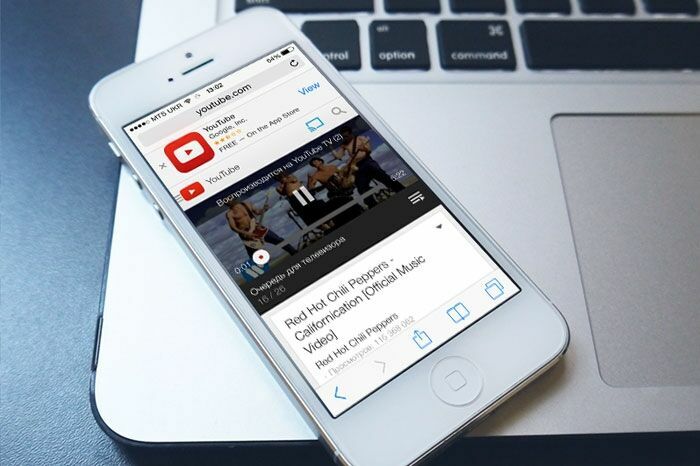 YouTube собирается платить за трансляции со смартфонов пользователей