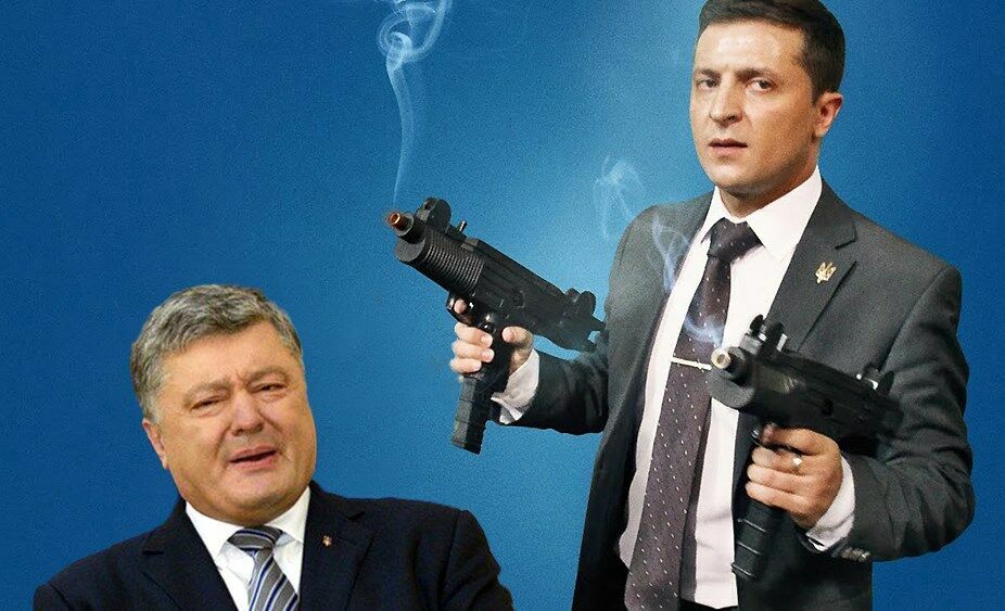 Победный протест: своим провалом в первом туре Порошенко объединил Украину