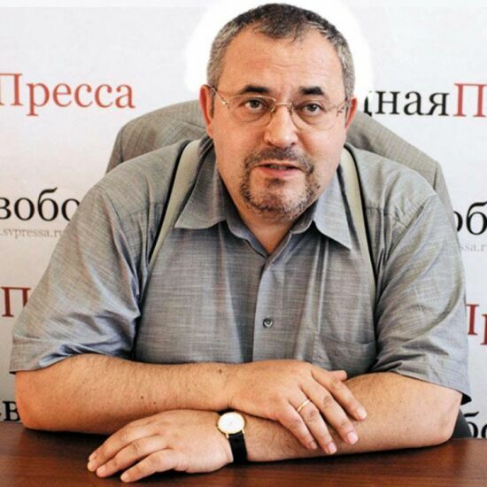 Замглавы фракции СПС в Госдуме третьего созыва Борис Надеждин
