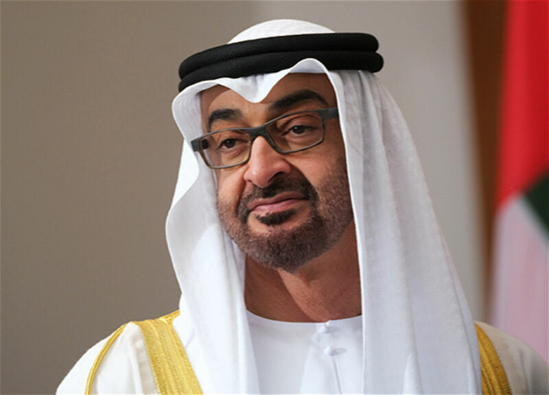 Новый президент Эмиратов обещает перестройку всему Ближнему Востоку