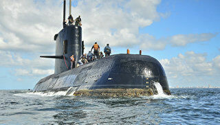 Драма подводной лодки "Сан Хуан" обрастает мистическими подробностями
