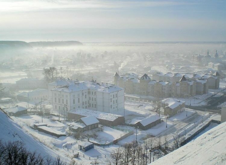 Россиян предупредили о длительных 40-градусных морозах