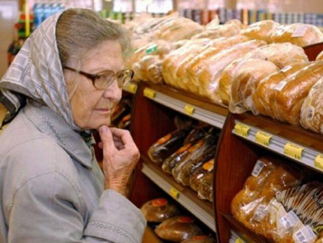 Как «благодарили» торговцев за раздачу бесплатного хлеба