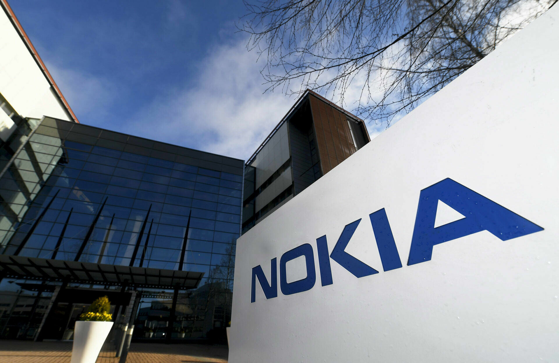 Nokia уйдет из России до 2023 года