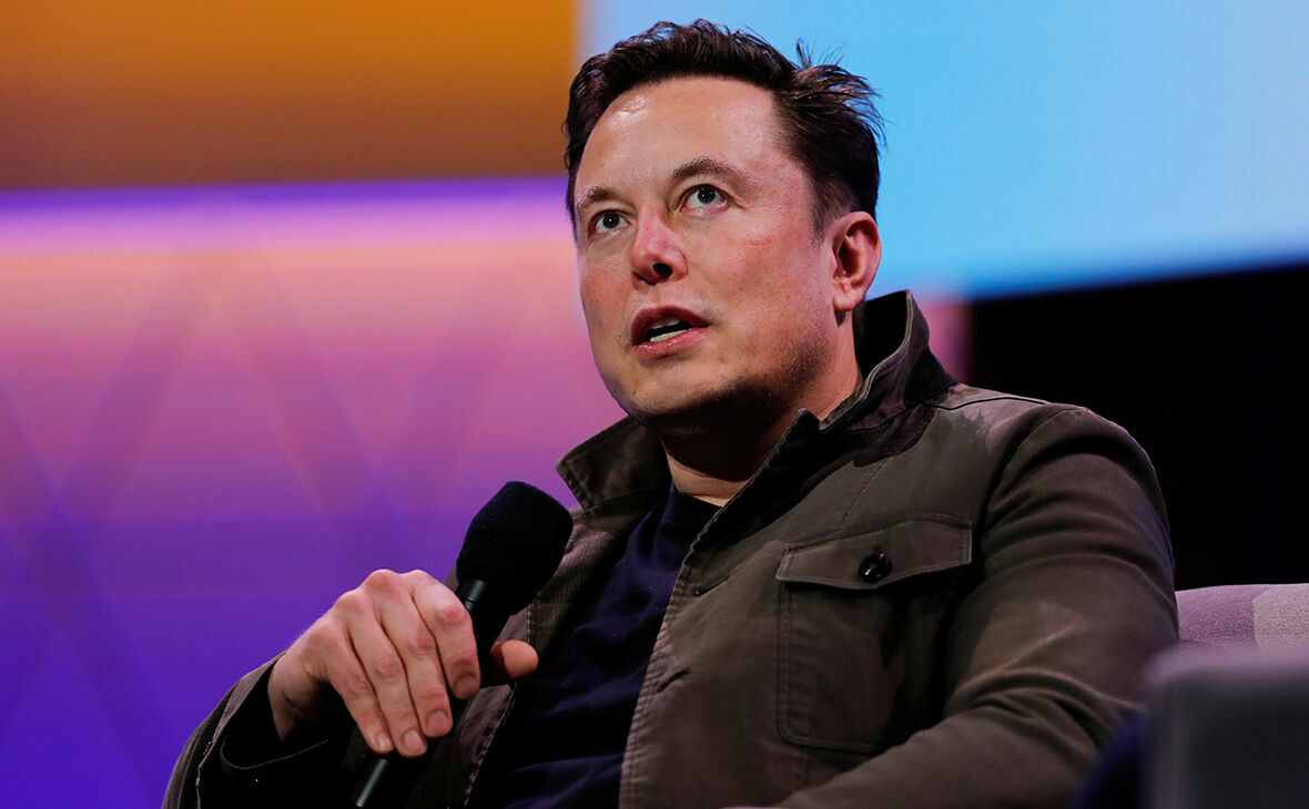 Илон Маск продал акции Tesla почти на $7 млрд