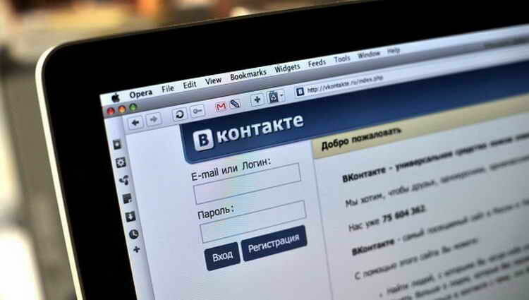 "ВКонтакте" назвала "несбыточным" закон о штрафах за ложь в соцсетях
