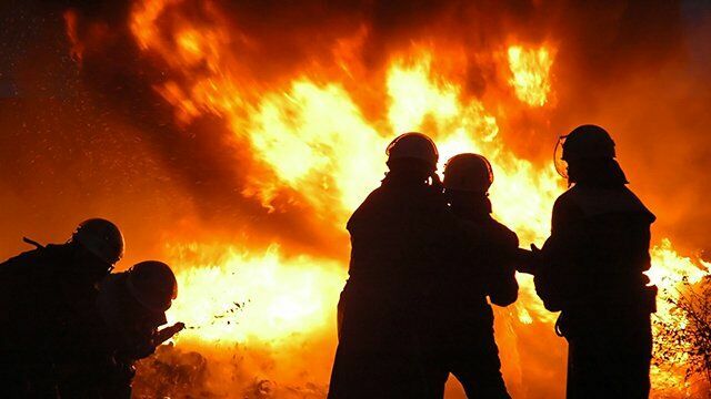 В кемеровском пожаре виноваты силовики