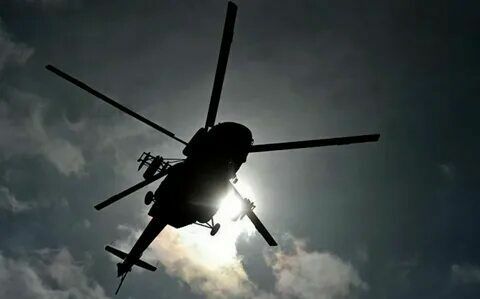 В Австралии разбился вертолет с четырьмя пассажирами