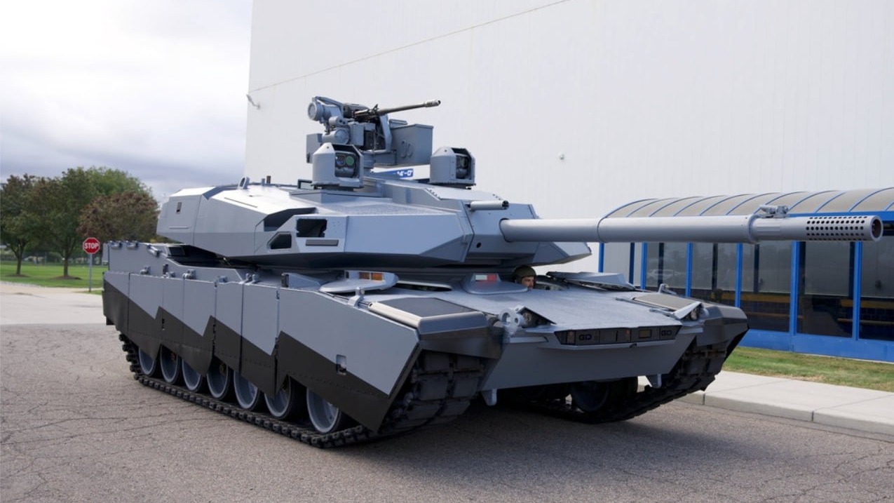 «Главный хищник будущих сражений»: как США модернизируют танки Abrams