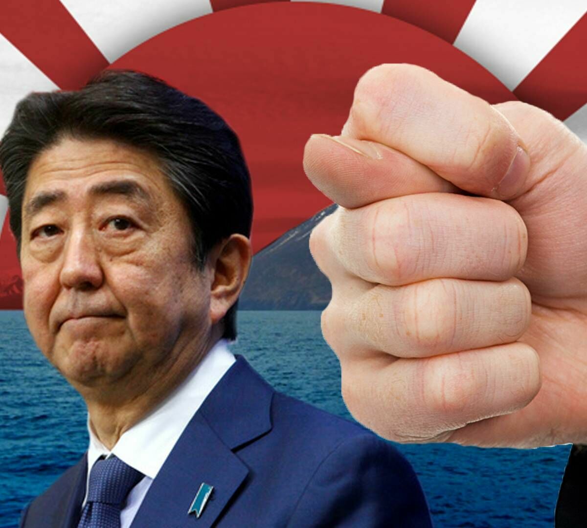 Япония перестает покупать российские нефть и газ
