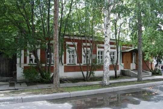 Музей Мамина-Сибиряка в Екатеринбурге оказался под угрозой разрушения
