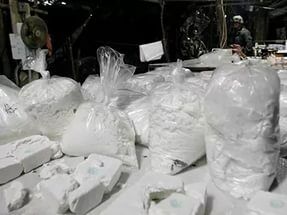 В американском самолете обнаружен кокаин