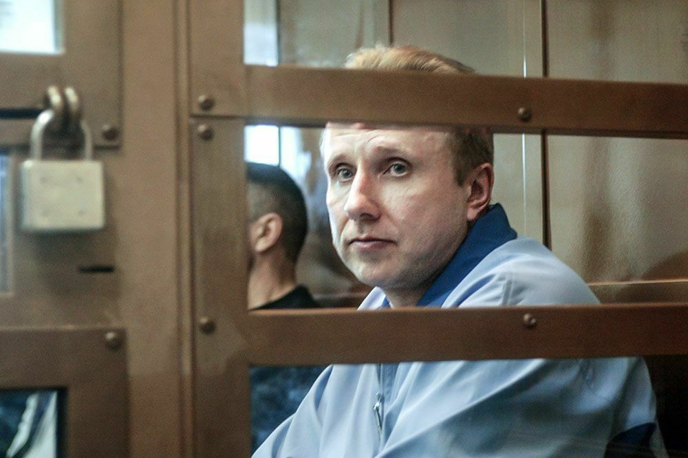 Бывшего сотрудника ЮКОСа Алексея Пичугина этапировали в СИЗО «Лефортово»