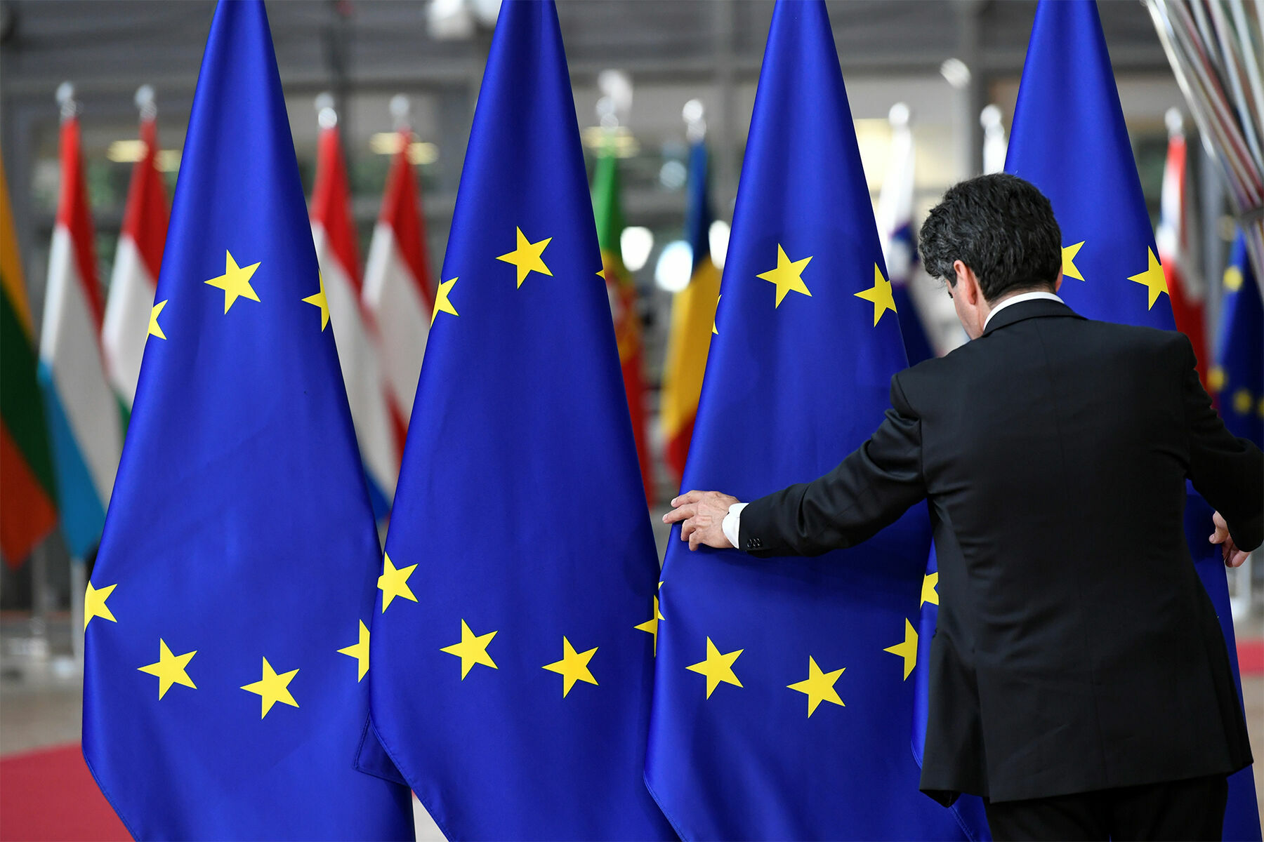 Евросоюз продлил антироссийские санкции по делу Скрипалей