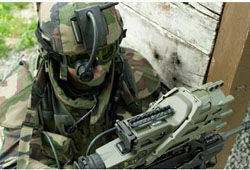 Франция поможет сделать из спецназа ГРУ солдат будущего