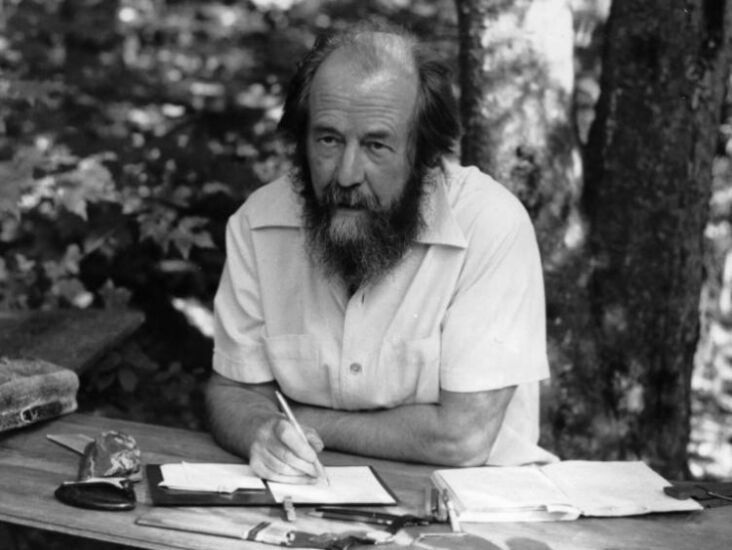 Рукописи Солженицына могут выставить в Берлине, Лондоне и Париже