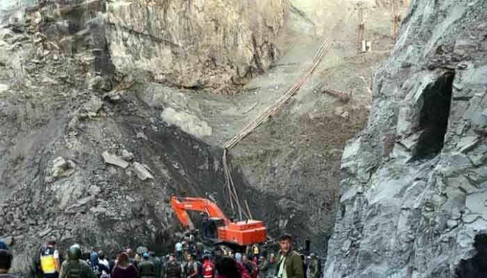 19 человек погибли в результате аварии на шахте в Пакистане