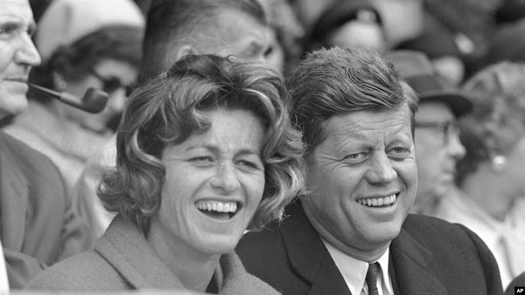 В США умерла младшая сестра Джона Кеннеди