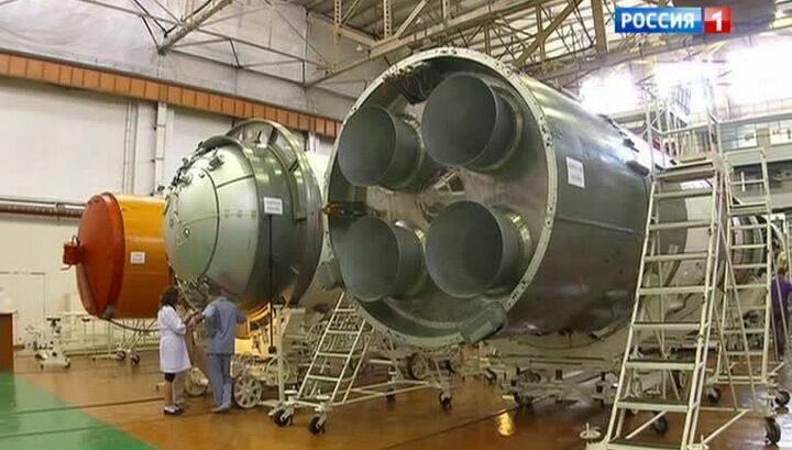 Грузовой космический корабль «Прогресс» разбился в Туве