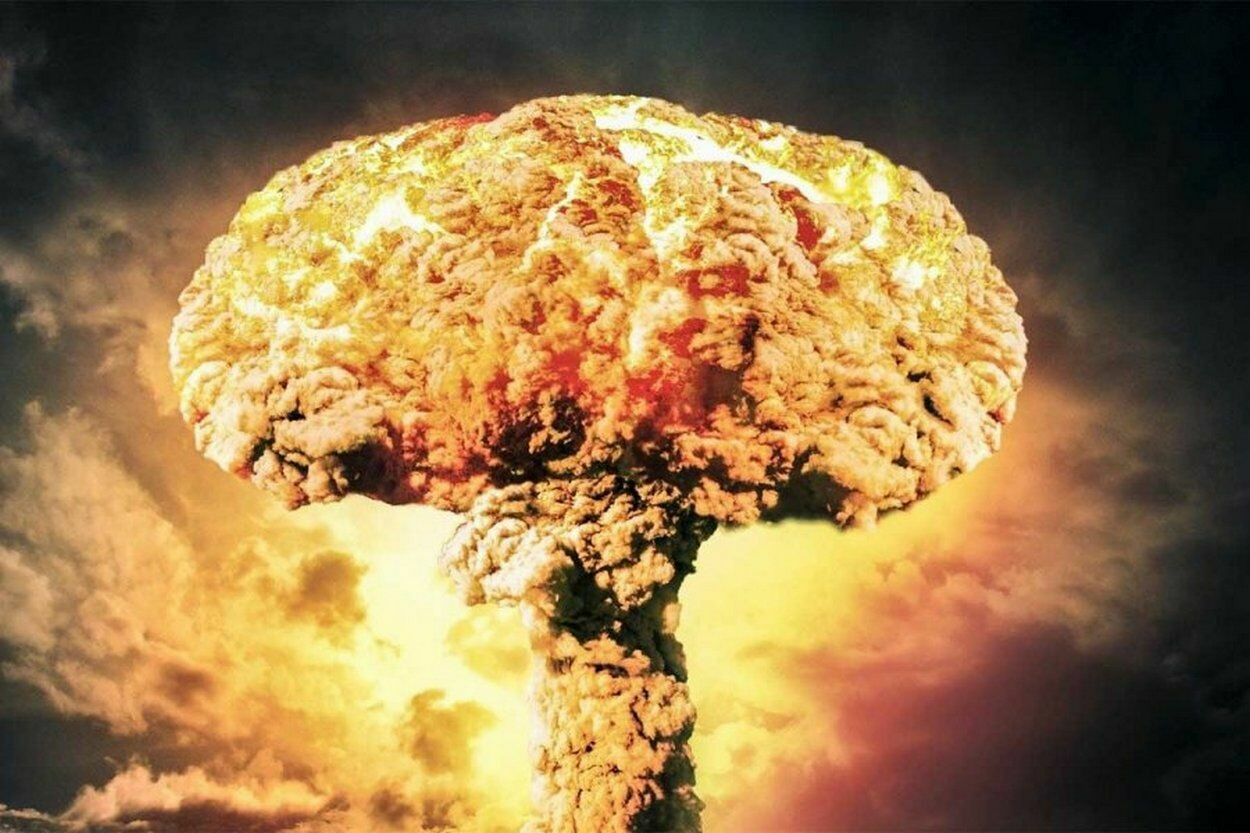 Эксперты спрогнозировали гибель 5 млрд человек от последствий ядерной войны РФ и США