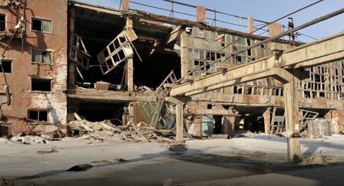 Росприроднадзор пугает "экологическим Чернобылем" в Иркутской области