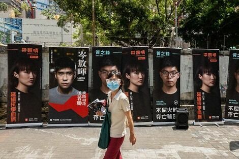 Оппозиция Гонконга попробует еще раз выиграть выборы
