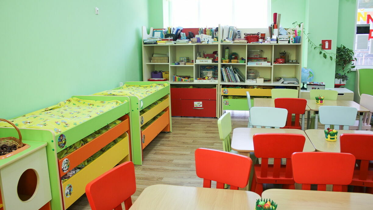 Детям беженцев из ДНР выделят места в ростовских детсадах
