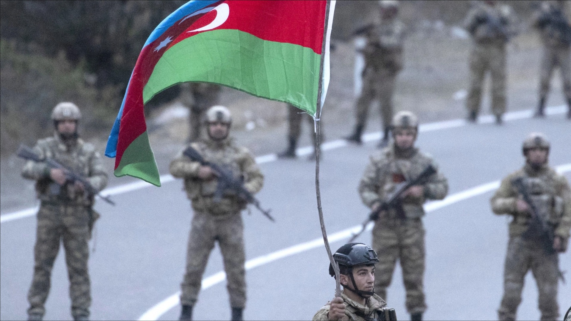 Нагорный Карабах капитулировал спустя сутки после начала наступления ВС Азербайджана