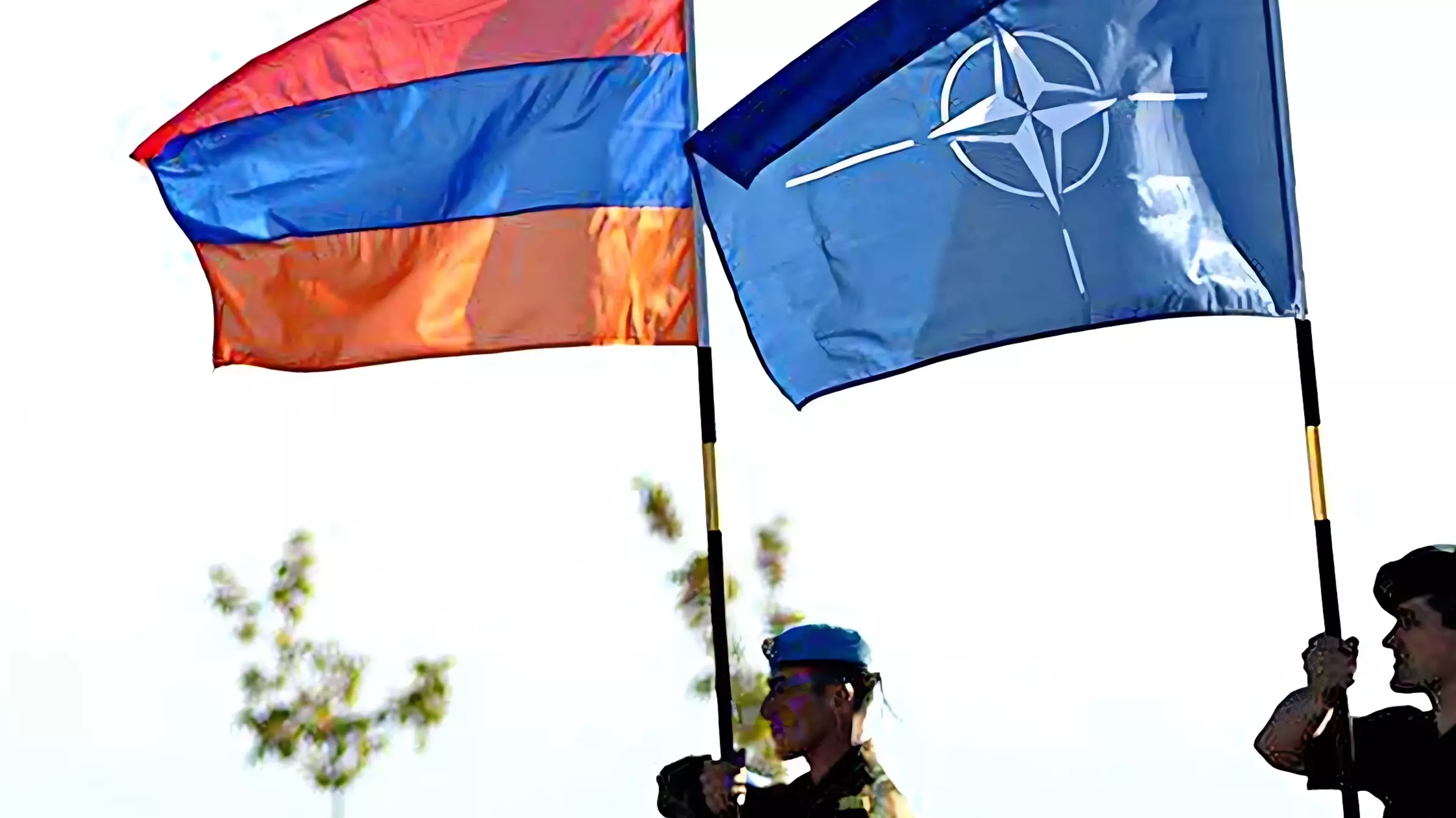 Из ОДКБ — в НАТО? Армения продолжает дрейф от России на Запад