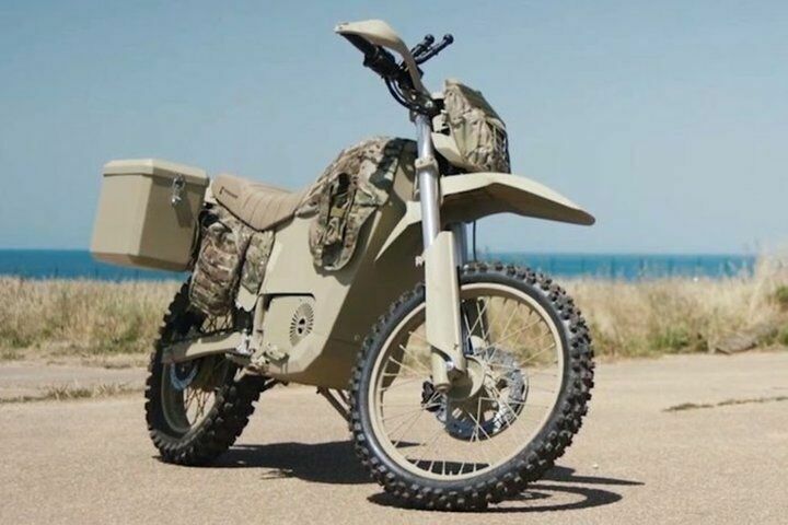 "Калашников" поставит в армию мотоциклы