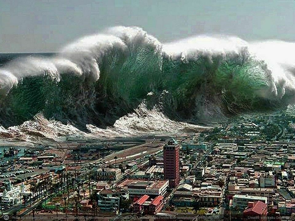 ЮНЕСКО: города Средиземноморья к 2030 году должны быть готовы к цунами