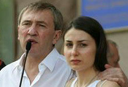 Дочь мэра Киева обокрали во Франции на €4,5 млн