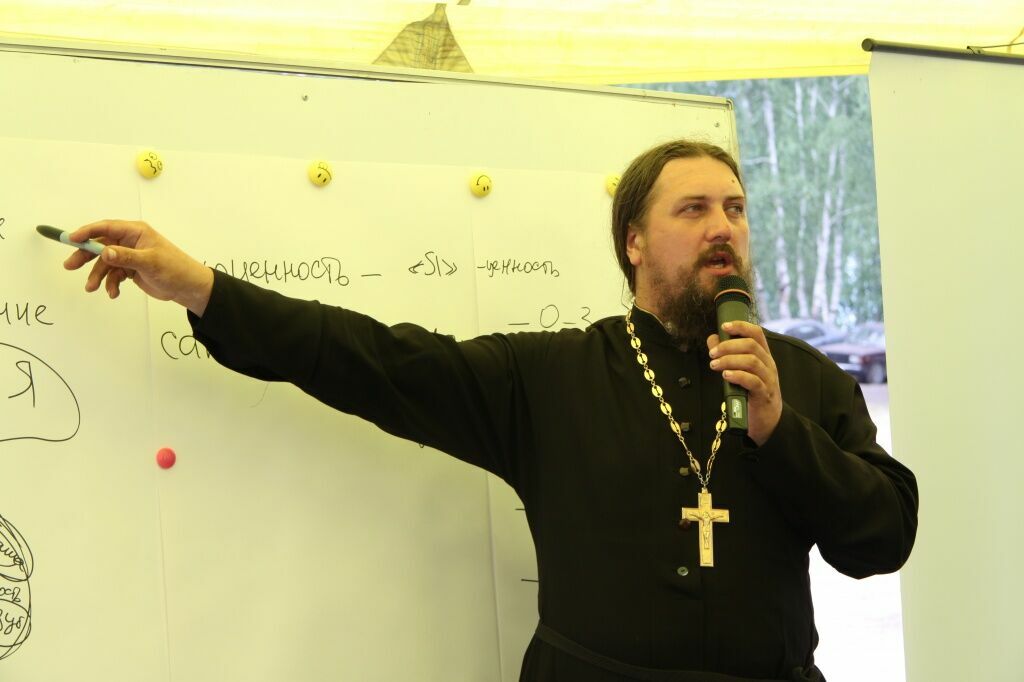 В питерском университете МЧС будут преподавать основы православной культуры