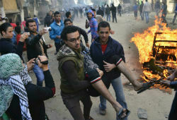 В Каире прогремел пятый за два дня взрыв