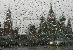 В Москве за несколько дней выпала почти половина месячной нормы осадков