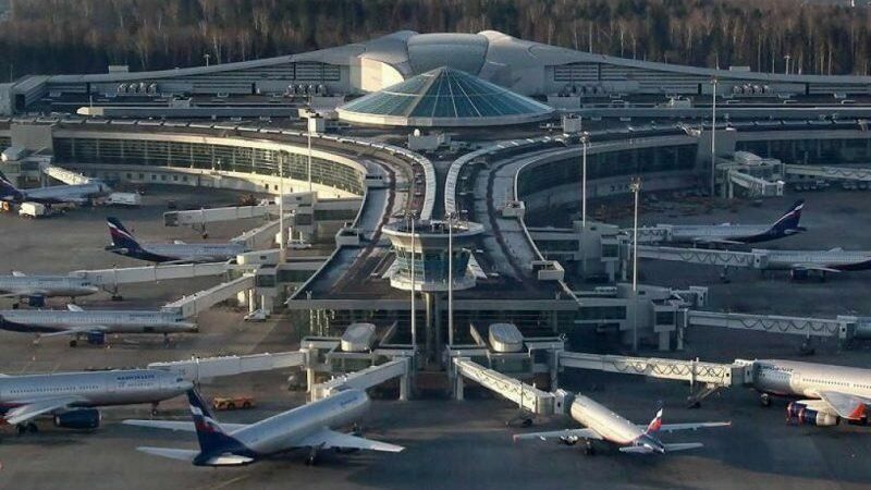 Терминал D аэропорта Шереметьево в Москве временно закроется